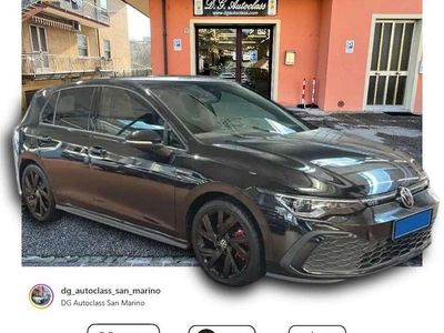 Nero Usata 2022 VW Golf Sport Berlina | 28.800 € (Ottimo prezzo)