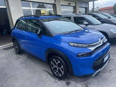 Usata Citroën C3 Aircross Shine 110 CV (80 kW) 2022 Blu perla SUV