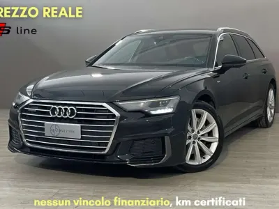 Begagnad Audi A6