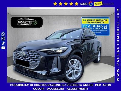 Nuova Audi Q5 Advanced 204 CV (150 kW) 2026 Nero SUV