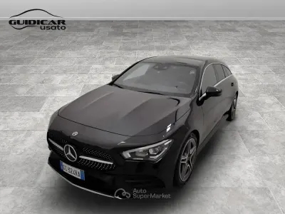 Usata Mercedes CLA200