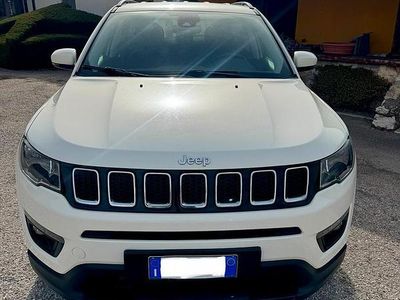 Usata Jeep Compass 2019 Bianco SUV