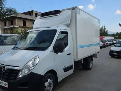 Usata Opel Movano