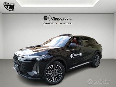 Nuova Omoda 9 537 CV (394 kW) 2025 Nero SUV
