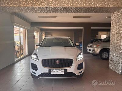 Usata Jaguar E-Pace R-Dynamic 150 CV (110 kW) 2018 Other SUV