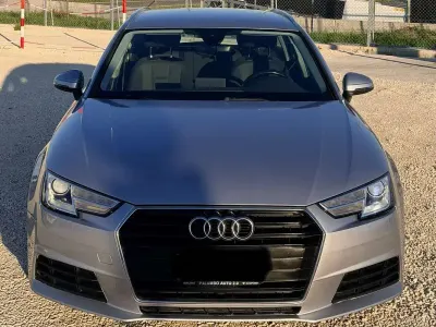 Usata Audi A4 Business 150 CV (110 kW) 2016 Argento Station wagon