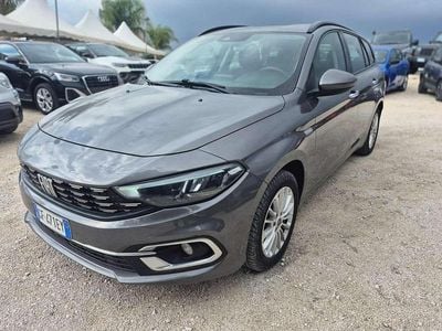 Grigio Usata 2021 Fiat Tipo Sport Station wagon | 14.490 € (Buon prezzo)