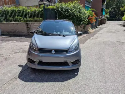 Usata Aixam City 2019 Grigio Berlina