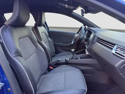Usata Renault Clio Intens 2020 Blu scuro