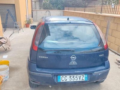 Usata Opel Corsa 2004 Utilitaria