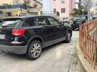 Usata Audi Q2 Business 116 CV (85 kW) 2018 Nero SUV