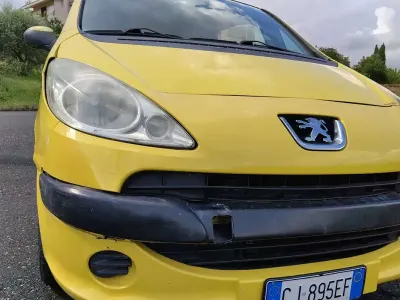 Usata Peugeot 1007 73 CV (53 kW) 2007 Monovolume