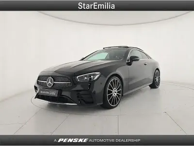 Gebraucht Mercedes E450 Premium Plus 367 PS (269 kW) 2022 Coupé