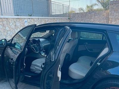 Usata Opel Insignia 194 CV (142 kW) 2013 Nero Station wagon