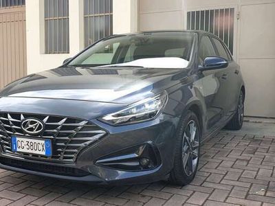 usata Hyundai i30 i301.6 crdi 48V Prime Techno