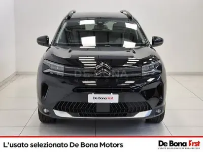 Usata Citroën C5 Aircross Feel 131 CV (96 kW) 2022 Nero SUV