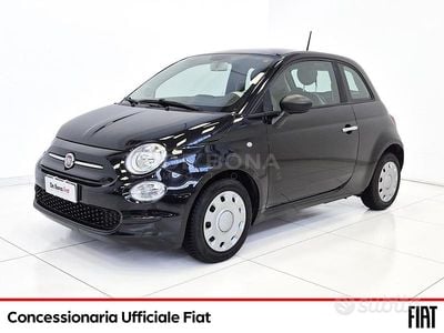 Usado Fiat 500 Pop 69 CV (50 kW) 2019 Negro Berlina