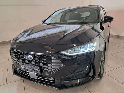 Usata Ford Focus ST-Line 125 CV (91 kW) 2025 Nero Berlina