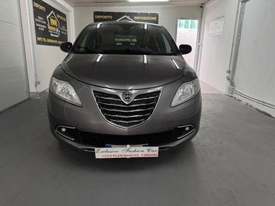 Usata Lancia Ypsilon S 95 CV (69 kW) 2014 Grigio Utilitaria