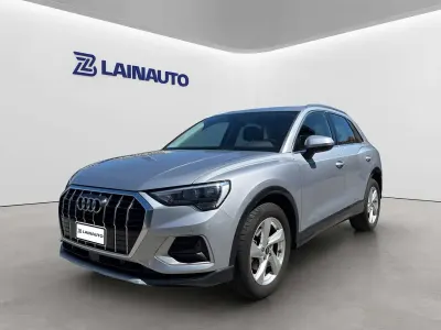 Usata Audi Q3 Advanced 150 CV (110 kW) 2022 Grigio SUV