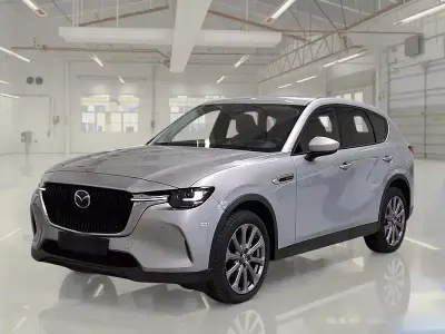 Usata Mazda CX-60 Exclusive-Line 248 CV (182 kW) 2024 SUV