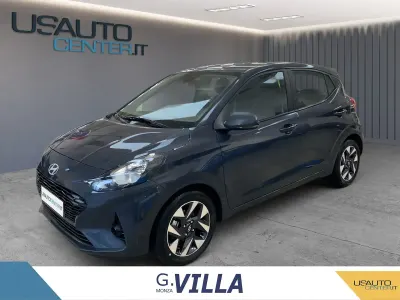 Nuova Hyundai i10 2025 Utilitaria