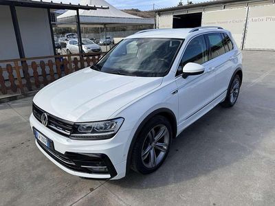 Usata VW Tiguan R-line 116 CV (85 kW) 2019 Other SUV