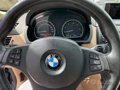 usata BMW X3 xdrive 20d full
