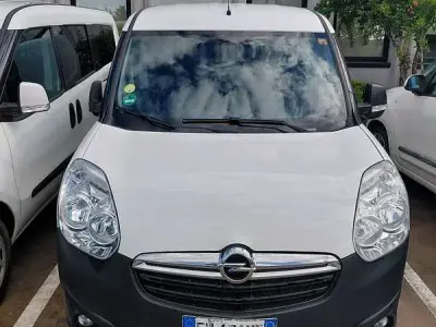 Gebraucht Opel Combo
