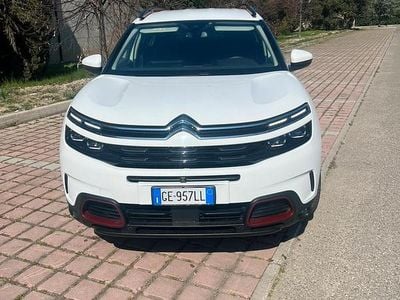 Usata Citroën C5 Aircross 131 CV (96 kW) 2021 Bianco SUV