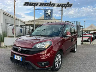 Usata Fiat Doblò Lounge 120 CV (88 kW) 2019 Other Monovolume