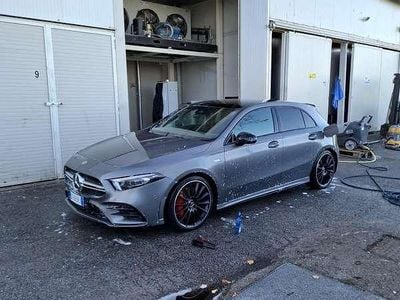 Begagnad Mercedes A35 AMG AMG 306 HK (225 kW) 2023 Sedan