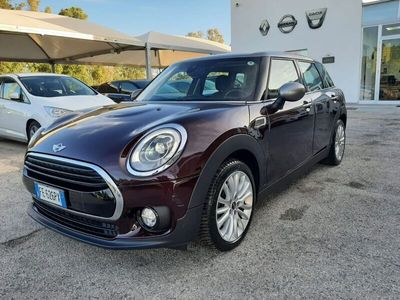 usata Mini Cooper D Clubman Cooper Clubman