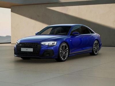 Nuova Audi A8 Comfort 286 CV (210 kW) 2025 Blu Berlina