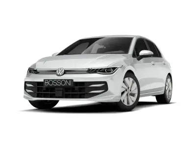 Novo VW Golf VIII Life 115 HP (84 kW) 2026 Branco