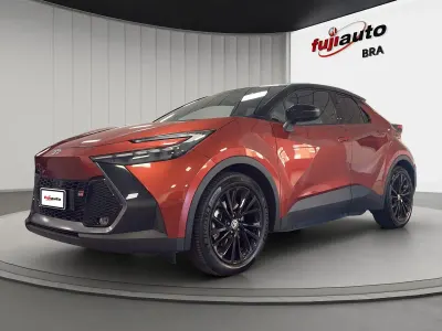 Gebraucht Toyota C-HR Sport 223 PS (164 kW) 2025 Schwarz SUV