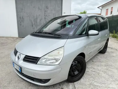 Käytetty Renault Espace 150 HP (110 kW) 2006 Harmaa Tila-auto
