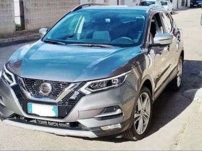 usata Nissan Qashqai Diesel