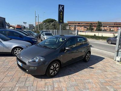 Usata Fiat Punto Street 84 CV (61 kW) 2015 Other Utilitaria