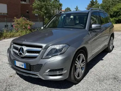Usata Mercedes GLK250