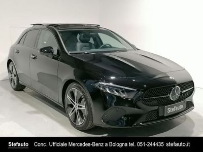 usata Mercedes A180 Classed d Automatic Advanced Plus Progressive