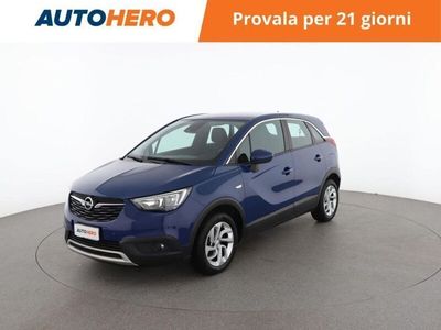 usata Opel Crossland 1.5 ECOTEC D 102 CV 1.5 ECOTEC D 102 CV Start&Stop Innovation