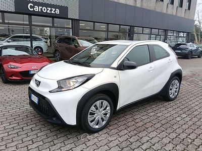 Bianco Nuova 2026 Toyota Aygo X Active SUV | 17.800 €