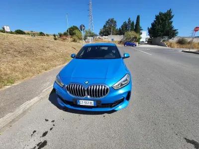 Usata BMW 118 Sport Line 150 CV (110 kW) 2019 Berlina