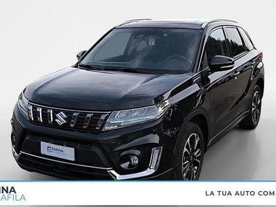 Usata Suzuki Vitara 101 CV (74 kW) 2023 Nero SUV