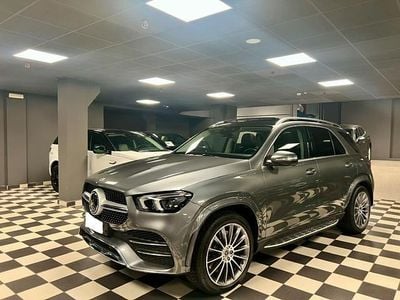 Gebraucht Mercedes GLE350
