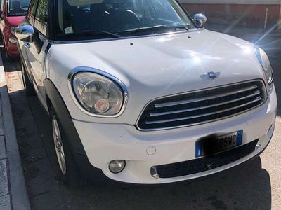 Mini One D Countryman