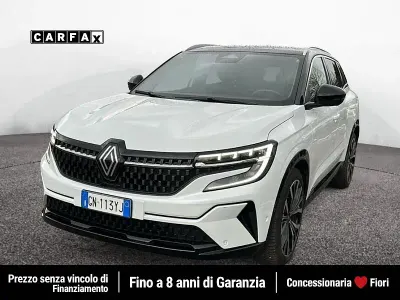 Usata Renault Austral Iconic 199 CV (146 kW) 2023 Bianco SUV