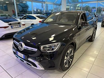 usata Mercedes 200 GLCd 4Matic Coupé Sport Aut.