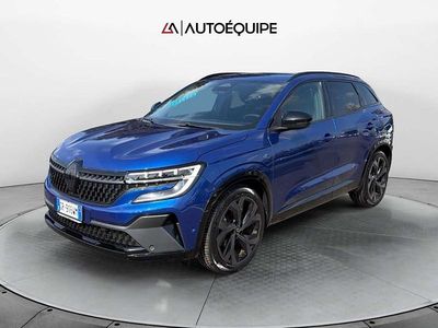 Usata Renault Austral Techno Esprit Alpine 199 CV (146 kW) 2023 Blu/azzurro SUV